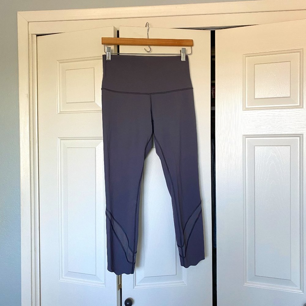 Lululemon High Rise Leggings
